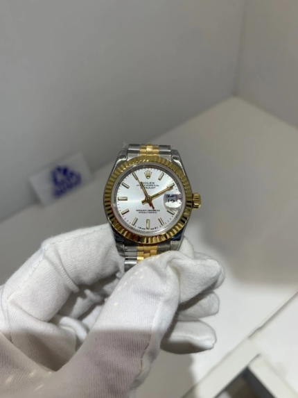 Rolex Super Clone Watch 1:1 DAYJUST m279173-0001