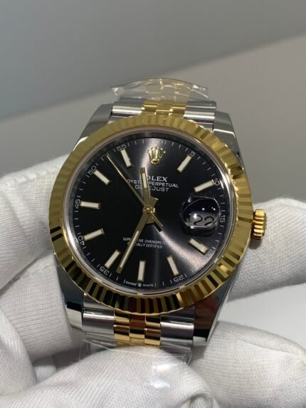 Rolex Super Clone Watch 1:1 DAYJUST  m126333-0014