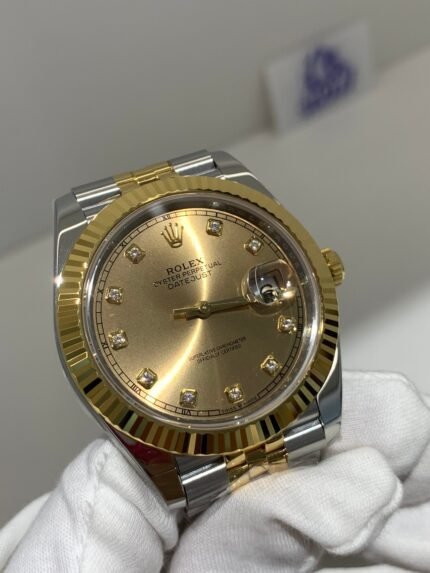 Rolex Super Clone Watch 1:1 DAYJUST  m126333-0012