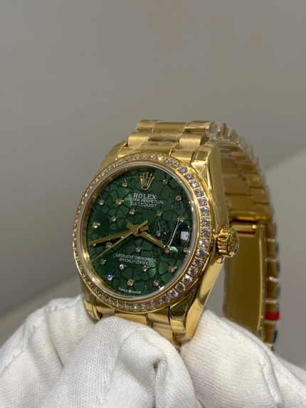 Rolex Super Clone Watch 1:1 DAYJUST M278288RBR-0038